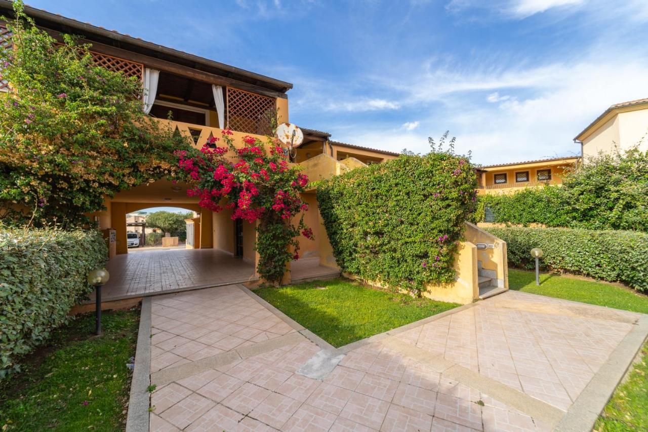 Apartmán La Casa Di Arly Olbia Exteriér fotografie