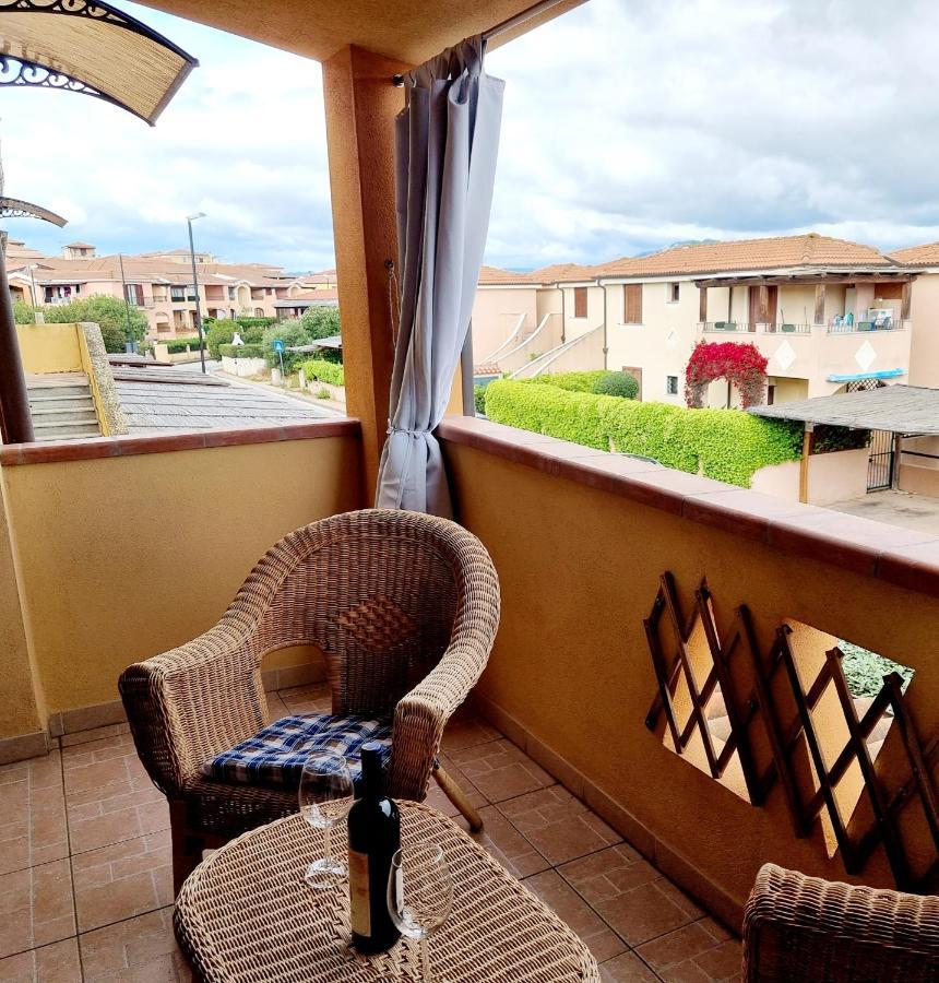 Apartmán La Casa Di Arly Olbia Exteriér fotografie