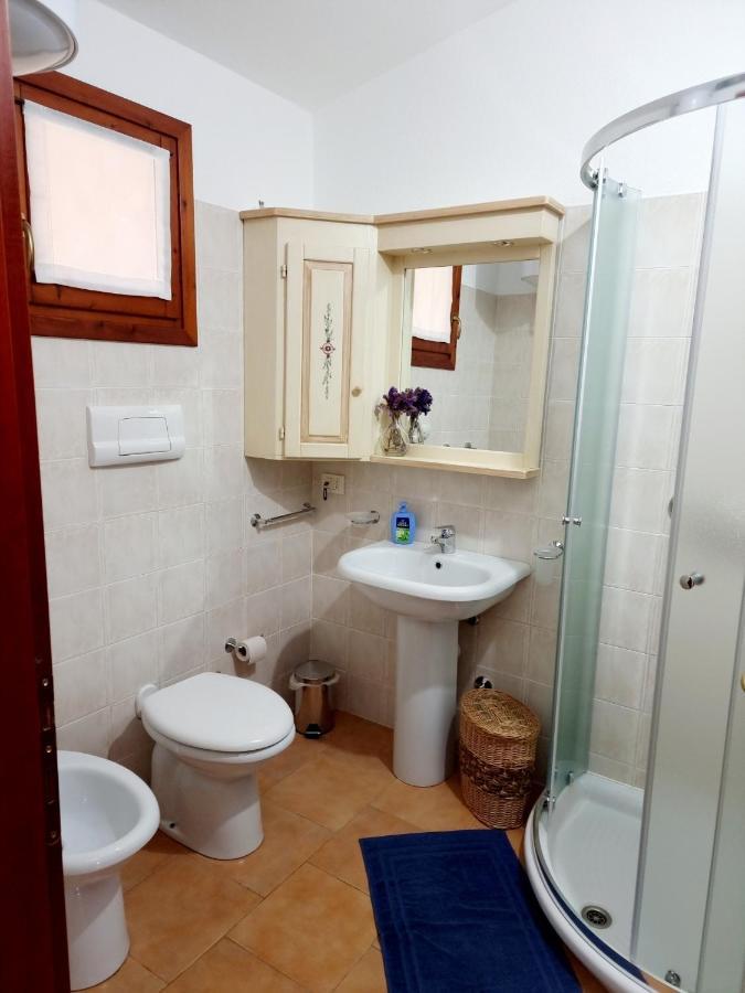 Apartmán La Casa Di Arly Olbia Exteriér fotografie