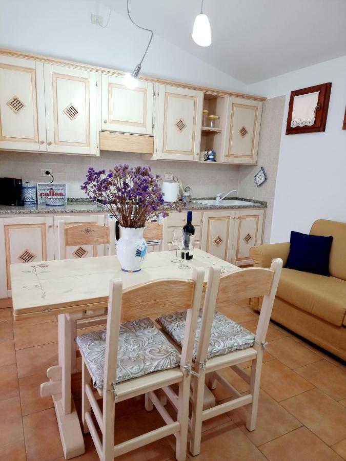 Apartmán La Casa Di Arly Olbia Exteriér fotografie
