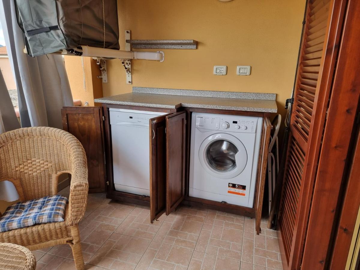Apartmán La Casa Di Arly Olbia Exteriér fotografie