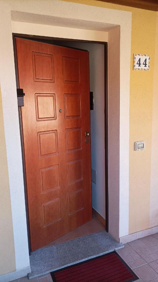 Apartmán La Casa Di Arly Olbia Exteriér fotografie