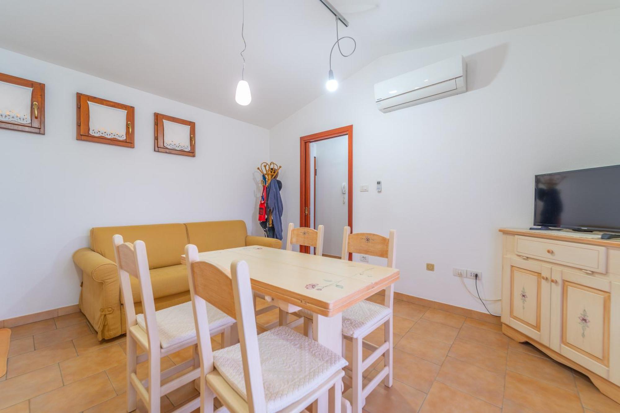 Apartmán La Casa Di Arly Olbia Exteriér fotografie