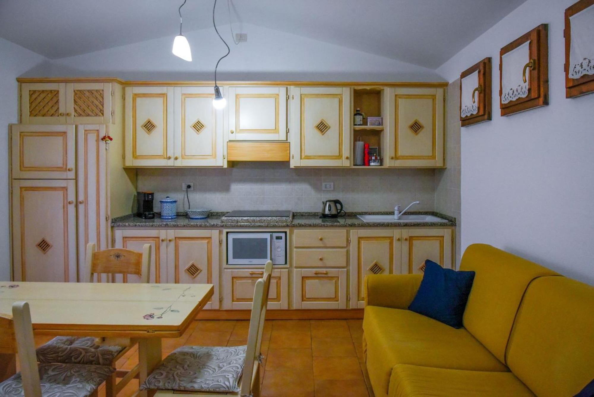 Apartmán La Casa Di Arly Olbia Exteriér fotografie